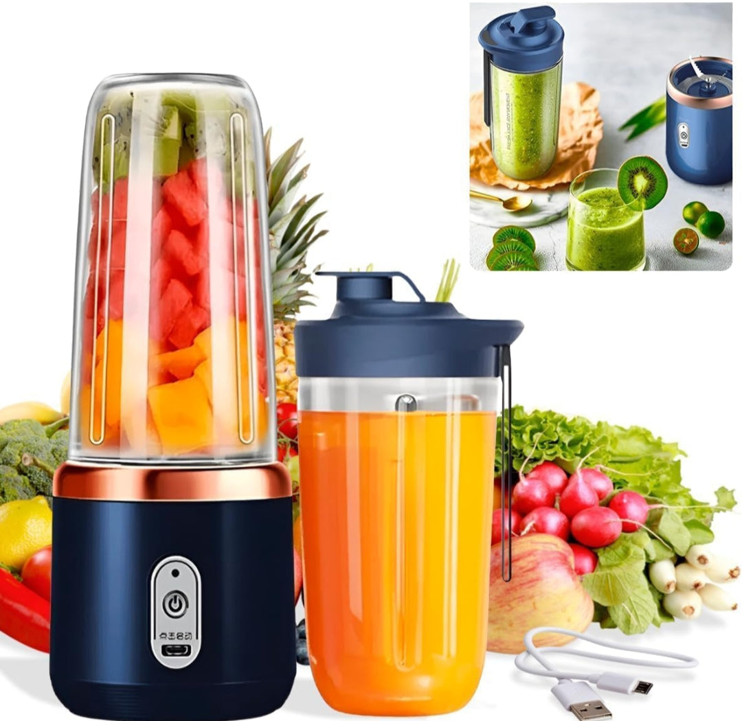 Portable Blender Electric Juicers
