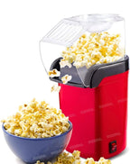 Hot Air Popper, Electric Popcorn Maker (1 year warranty)