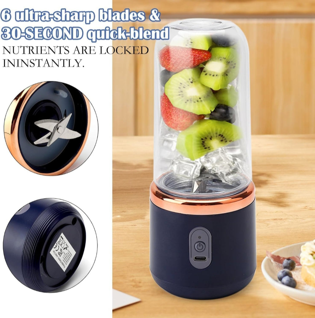 Portable Blender Electric Juicers