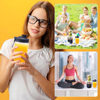 Portable Blender Electric Juicers
