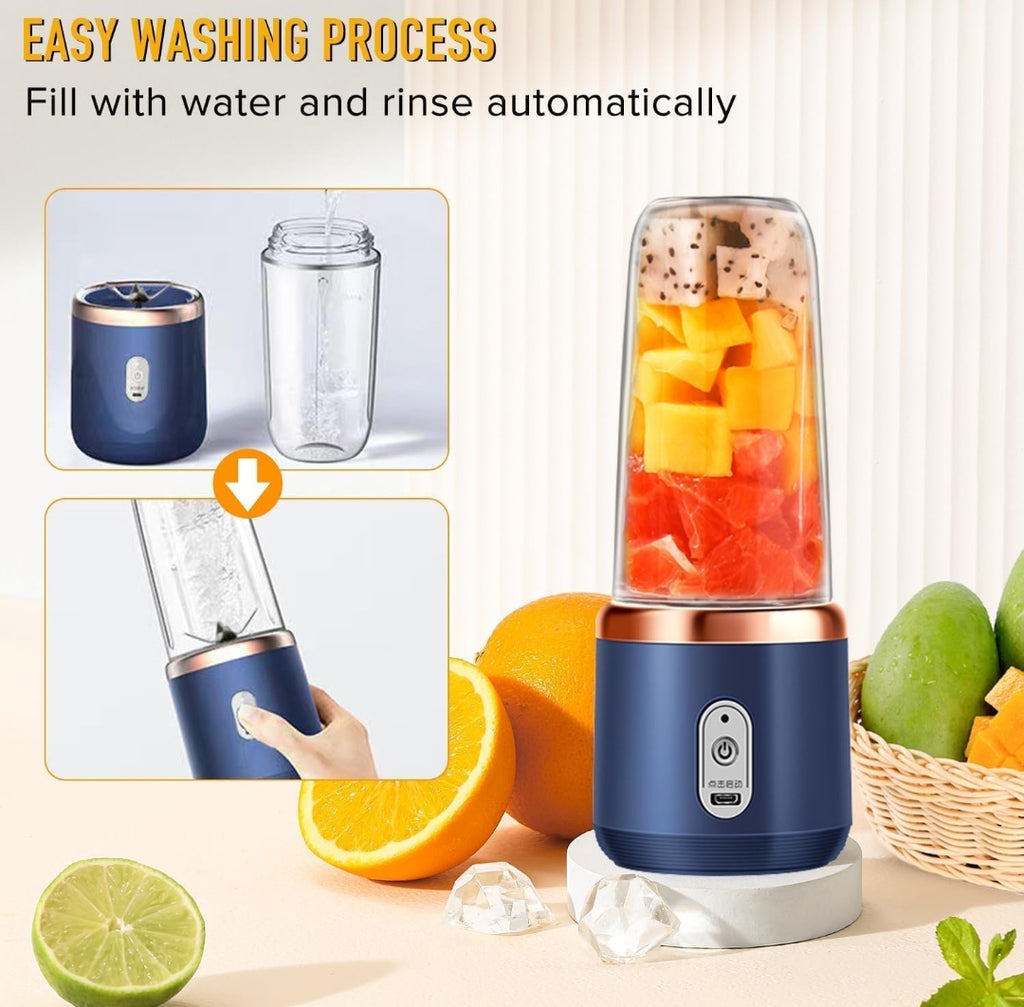 Portable Blender Electric Juicers