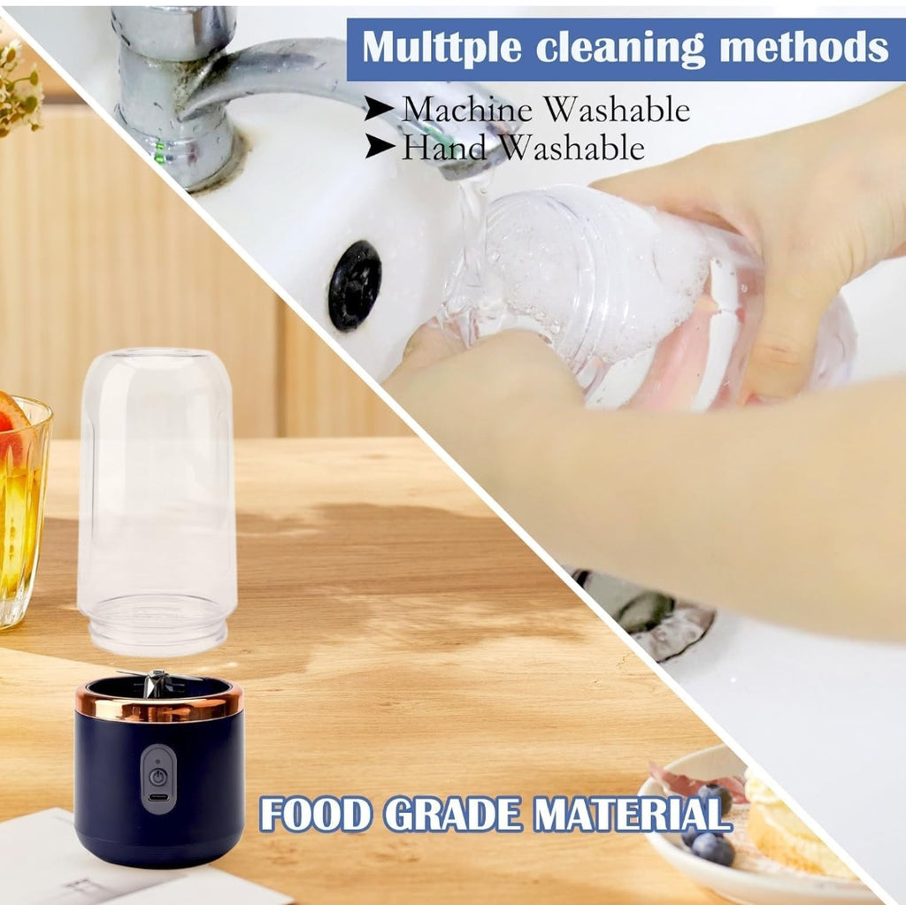 Portable Blender Electric Juicers