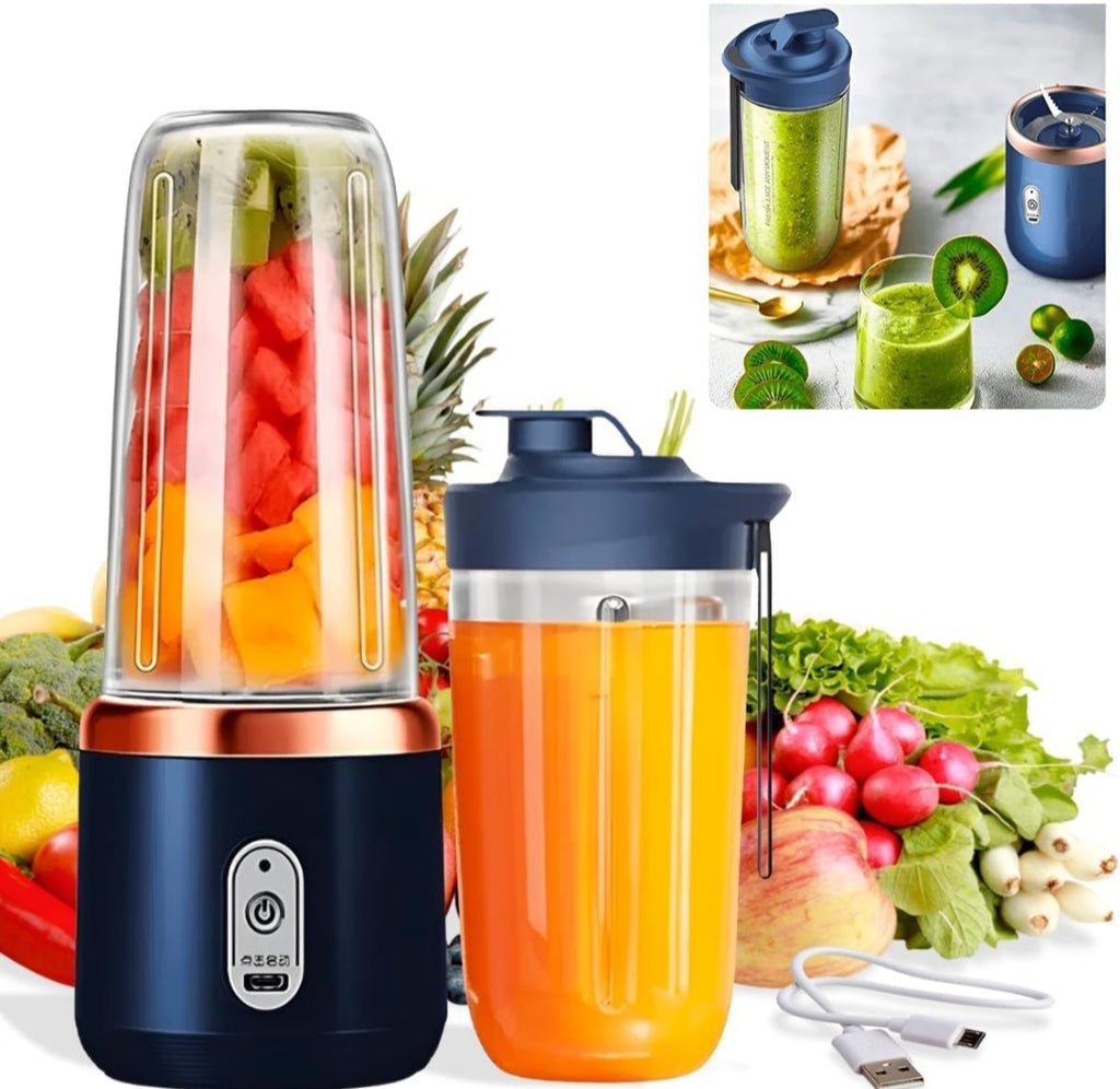 Portable Blender Electric Juicers