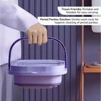 Mini Portable Washing Machine