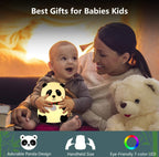 Silicone Panda Night Light for Kids